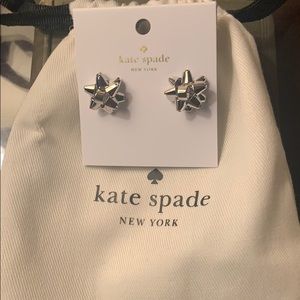 Kate Spade ♠️ earrings!